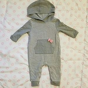 Cat & Jack baby girl outfit